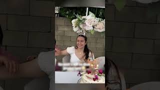 Big Sister Saves Her Birthday From Little Sister