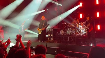 The Smashing Pumpkins - Yokohama - KT Zepp, Minatomirai - 18 September, 2025. Complete.