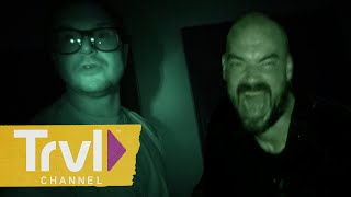 Faint Music Box Tune Captured in Haunted Hotel | Ghost Adventures | Travel Channel