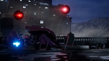 Summer of Unreal 2022 Capstone project