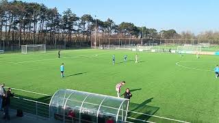 FC Den Helder - S.V. Den Horn (2 half) JO-19