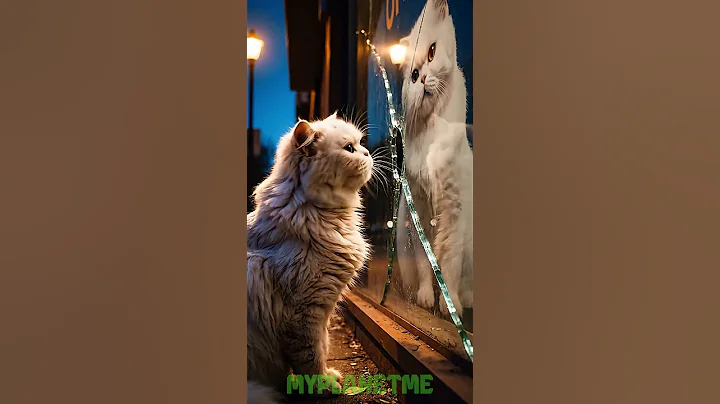 Video 11346161: persiancat persians, eyes white persian cat