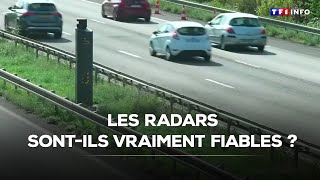 Les Radars Peuvent-Ils Se Tromper ?Tf1 Info