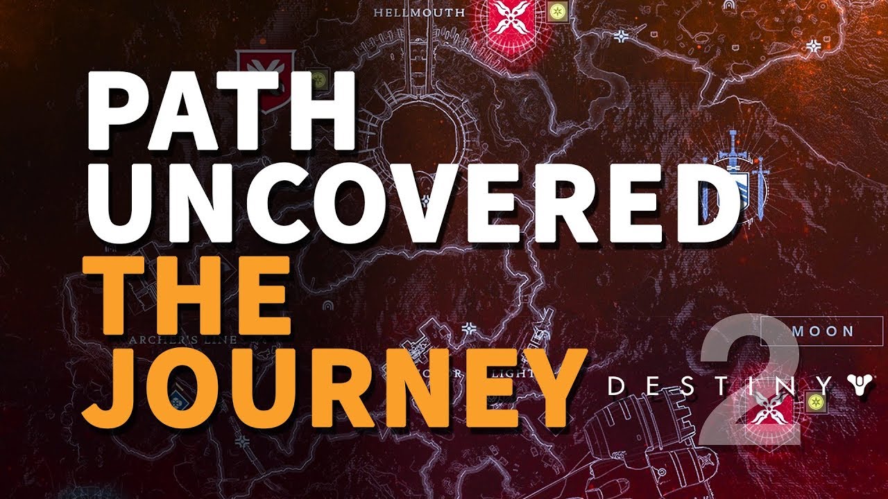 destiny 2 the journey step 4