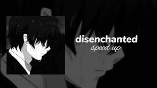 DISENCHANTED - MY CHEMICAL ROMANCE (speed up) tiktok version