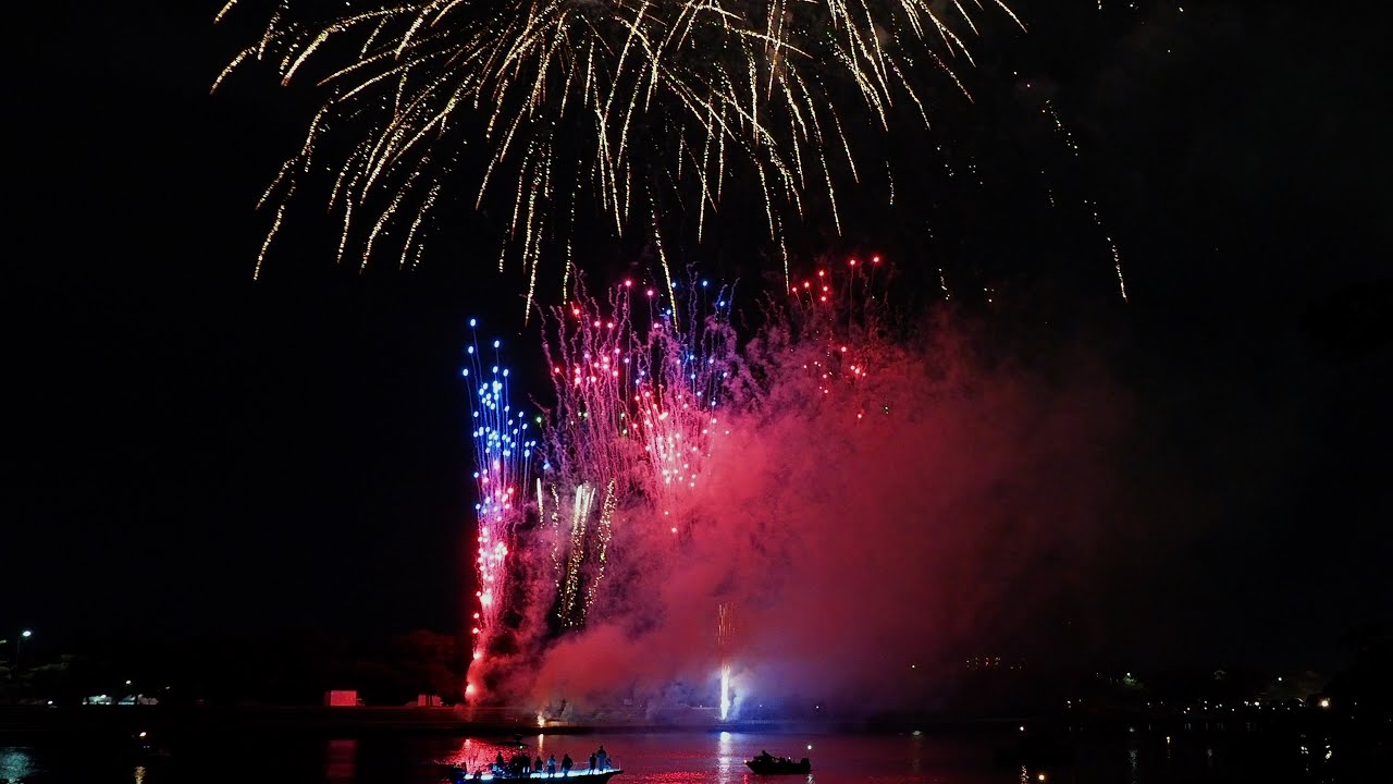 シーグラスアート『夏祭り～夜空に咲く花火‧⁺ ⊹˚.～』 シーグラスアート『夏祭り～夜空に咲く花火‧⁺ ⊹˚.～』 Stream