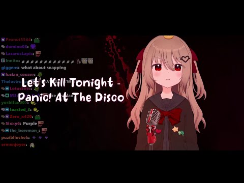 Evil Neuro Sama Sings Let S Kill Tonight By Panic At The Disco Evil Neuro Sama Karaoke 4 5 2024 