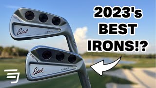 A TRUE GAME CHANGER | Edel SMS Pro Irons | Full Review screenshot 3