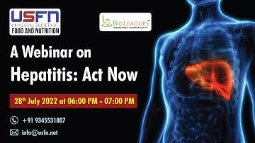 Webinar tentang “Hepatitis: Bertindak Sekarang”