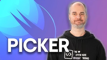 SwiftUI Elements #12: Picker
