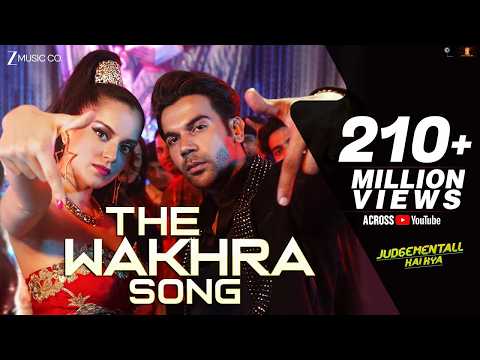 The Wakhra Song - Kangana Ranuat & Rajkummar R | Tanishk B | Navv Inder, Lisa Mishra & Raja Kumari
