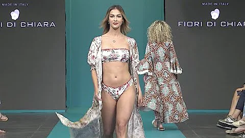 CHIARA FIORINI Maredamare Spring 2023 Florence - Fashion Channel