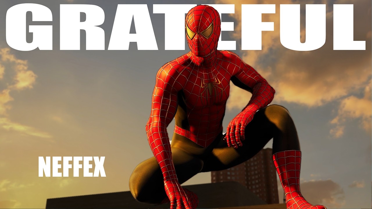 [GMV] Spider-Man 2 x NEFFEX - Grateful