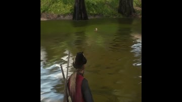 A hacker turned me into a bomb Red Dead Online #shorts