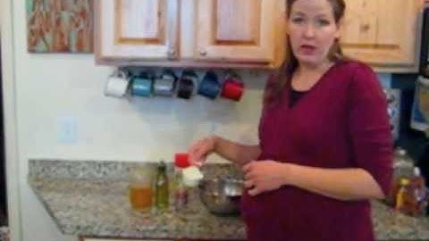 How to Measure Honey Without Making a Mess