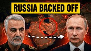 Russia Just Abandoned Iran When It Needed Help Most — The World Order Will Never Be the Same