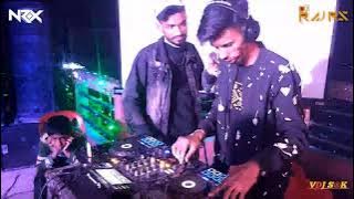 DIL MEIN BAJI GUITAR (REMIX) | LIVE PLAY | DJ RAJ RS | VDJ SRK | HOUSE OF NRX | OLD IS GOLD 2021