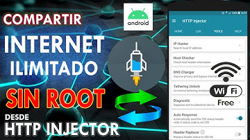 🔥🔑 Como COMPARTIR INTERNET DE HTTP INJECTOR 2021⭐NO ROOT(Bien Explicado)android,laptop,smart tv,etc.