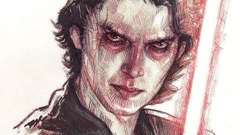 Murasaki Zay - Anakin Skywalker