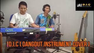 MENYULAM KAIN YANG RAPUH | COVER INSTRUMENT