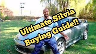 Everything you need to know before buying a Nissan S15 Silvia | Car Addiction.