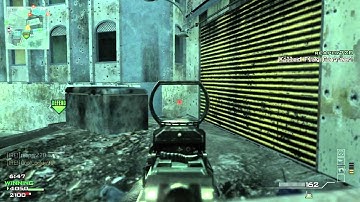 Modern Warfare 3 Team Defender (Bakara)