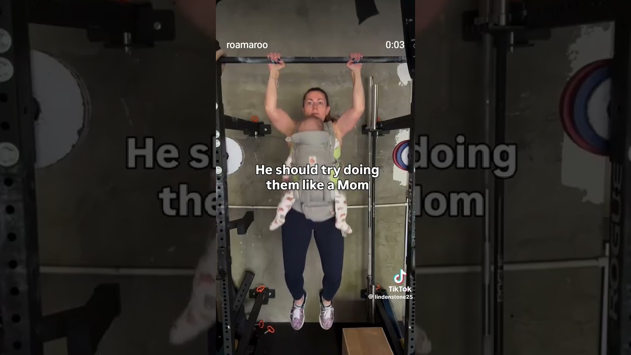 YouTube에서 Mom Does Pull Up Better Than Pete Hegseth 보기 YouTube에서 Mom Does Pull Up Better Than Pete Hegseth 보기