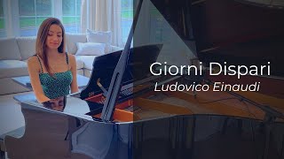 Giorni Dispari - Ludovico Einaudi (Piano Cover 🎹) Resimi