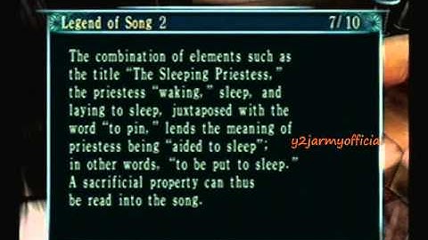 Fatal Frame 3 The Tormented PS2 Walkthrough Part 33