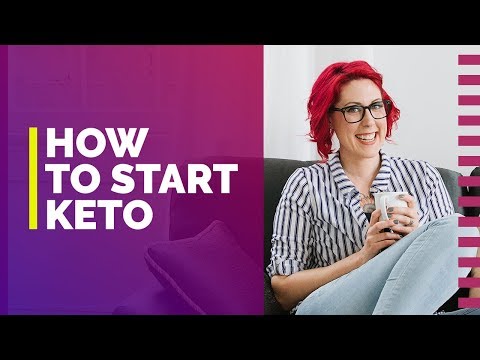 How to Start Keto