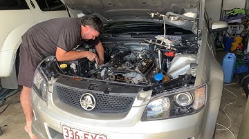 VE SS LS Cam Swap DIY Part 2