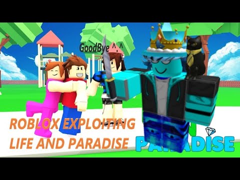 Roblox Exploiting Ep 30 Life In Paradise Youtube - exploit for life in paradise roblox