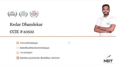 DHCP And Static Routing