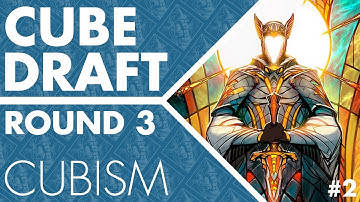 Cube #2 - Round 3 - Boros Aggro vs Azorius Control