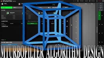MTurboFilter an adjustable filter designer