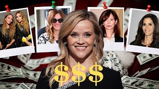 Top 5 Richest Actresses in the World 2025 – Net Worth Revealed