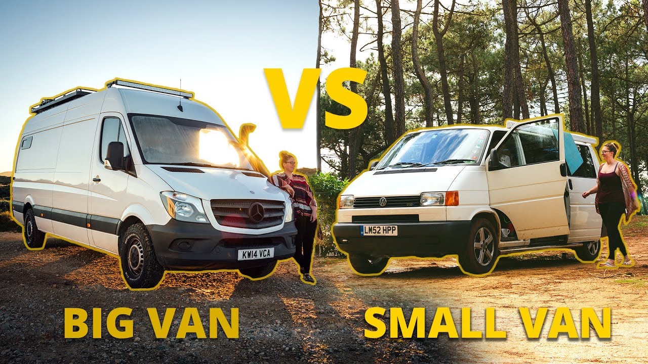 small van