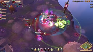 STATIC PVP // STATIC PVE // ALBION ONLINE