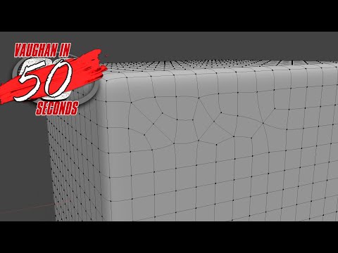 Modo | Topology Scripts: Corner Options