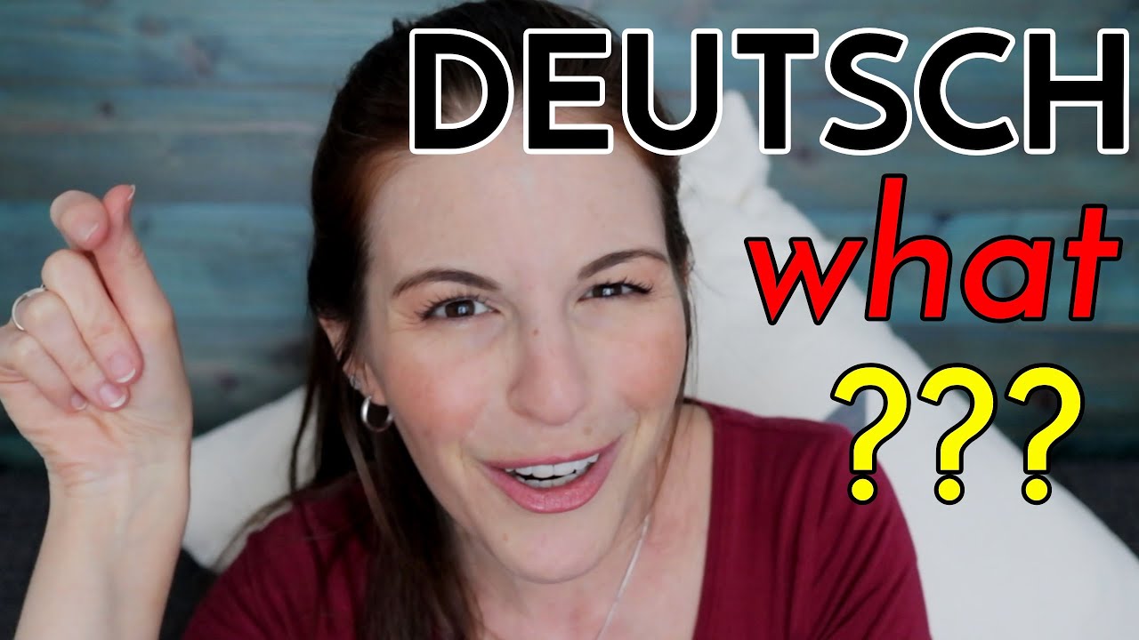 I Do Not Understand Germans Speaking English - YouTube