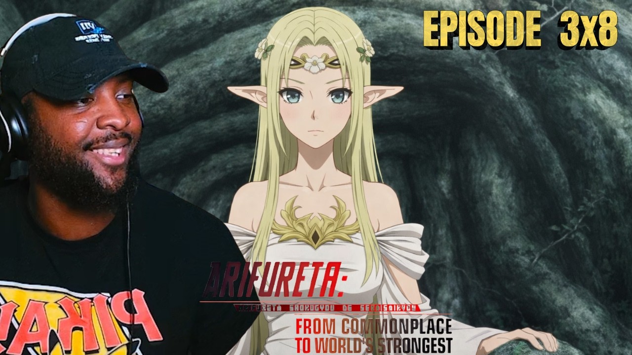 Grab Hold Of Hope | Arifureta From Commonplace to World's Strongest 3x8 Reaction