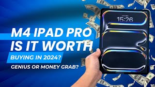 M4 iPad Pro Thoughts: Genius or Money Grab?