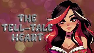 Bedtime Stories with Azri: The Tell-Tale Heart [Audiobook] [F4A] [ASMR Audio Roleplay]