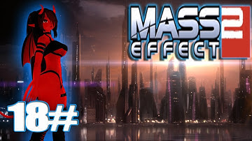 [Mass Effect 2] Walkthrough Gameplay Part 18 Give Liara Intel Side Quest - 4K PC
