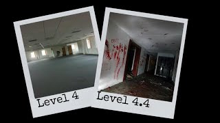 Phân tích level 4 -“Abandoned Office” và level 4.4 -“Crazed State”