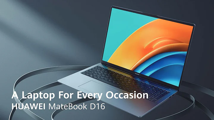HUAWEI MateBook D16 | A Laptop For Every Occasion - DayDayNews