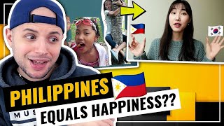 KOREAN Girl Growing Up in the PHILIPPINES (Jessica Lee) | NOT SURPRISED WHATSOEVER | HONEST REACTION