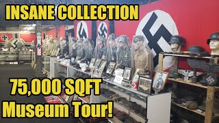 I Visit the Best Military Museum in the World- Dragonman's in Colorado! PART I