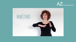 Islas Atlanticas de Galicia en Lengua de Signos