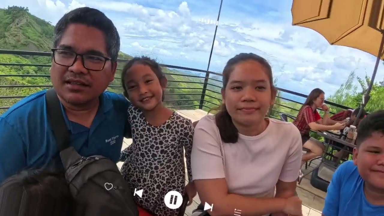 Coffee break somewhere in Talaingod, Davao del Norte